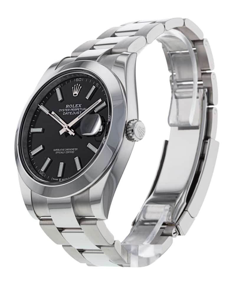 Rolex Datejust 41 126300
